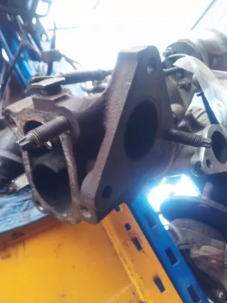 99999990000 Турбина Nissan Almera Tino Арт AL12438747289, вид 2