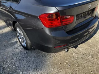 7372793 Бампер задний BMW 3 F30/F31/GT F34 Арт AL12439433166, вид 2