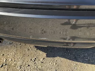 7372793 Бампер задний BMW 3 F30/F31/GT F34 Арт AL12439433166, вид 4