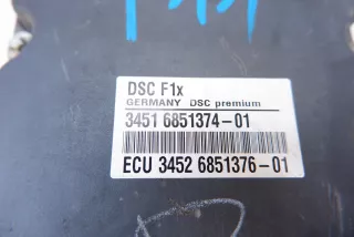 6851374 Блок АБС (ABS) BMW 3 F30/F31/GT F34 Арт AL12440704547, вид 3
