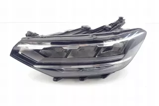 3G1941035P Фара передняя (комплект) Volkswagen Passat B8 Арт AL12440993604, вид 2