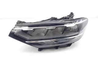 3G1941035P Фара передняя (комплект) Volkswagen Passat B8 Арт AL12440993604, вид 3