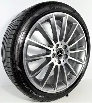  Диск литой Mercedes CLA c118 Арт AL12444130303, вид 2