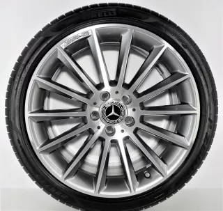  Диск литой Mercedes CLA c118 Арт AL12444130303, вид 3