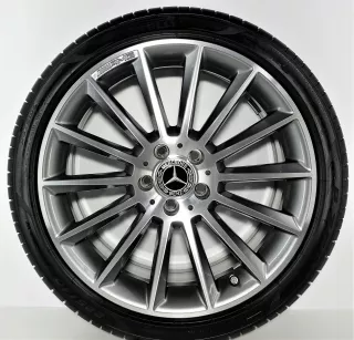  Диск литой Mercedes CLA c118 Арт AL12444130303, вид 4