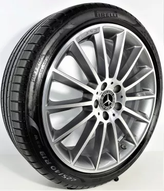  Диск литой Mercedes CLA c118 Арт AL12444130303, вид 5