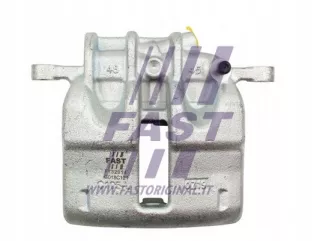 FT32814 Суппорт тормозной передний левый Peugeot Expert 2 Арт AL12447850385_2, вид 2