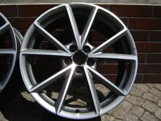  Диск литой Audi RS3 8P Арт AL12448186058_2, вид 2