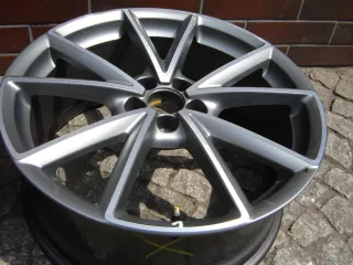  Диск литой Audi RS3 8P Арт AL12448186058_2, вид 3