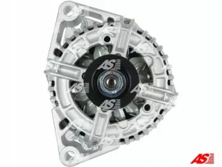 A0052 Генератор Opel Vectra C  Арт AL12448455977_2, вид 2