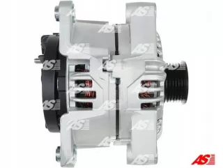 A0052 Генератор Opel Vectra C  Арт AL12448455977_2, вид 3