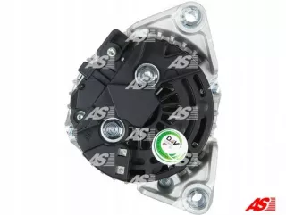 A0052 Генератор Opel Vectra C  Арт AL12448455977_2, вид 4