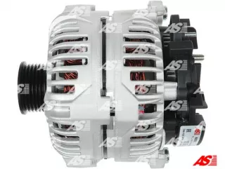 A0052 Генератор Opel Vectra B Арт AL12448455977_3, вид 5
