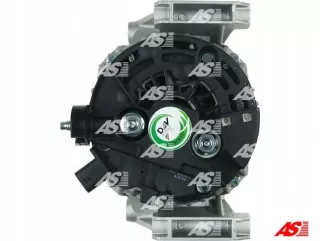 A0121 Генератор Opel Vectra B Арт AL12448456489_3, вид 4