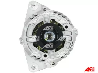 A0187 Генератор Mercedes SLK r171 Арт AL12448457169, вид 2