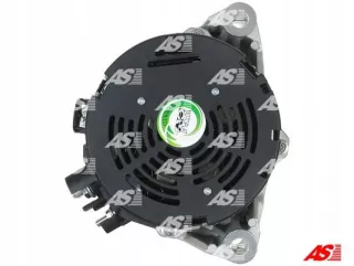 A0187 Генератор Mercedes SLK r171 Арт AL12448457169, вид 4