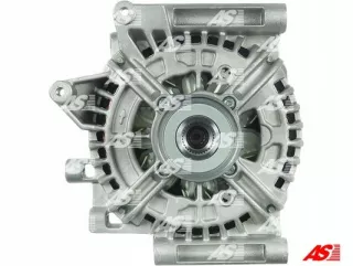 A0222 Генератор Mercedes S W220 Арт AL12448457592, вид 2