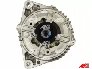 A0413 Генератор Opel Vectra B Арт AL12448459047_2, вид 2