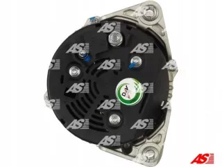 A0413 Генератор Opel Vectra B Арт AL12448459047_2, вид 4