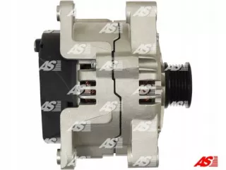 A0413 Генератор Opel Frontera B Арт AL12448459047_3, вид 3