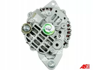A5020 Генератор Mazda BT-50 2 Арт AL12448464503, вид 4