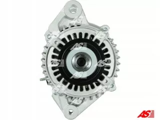 A6015 Генератор Toyota Yaris VERSO Арт AL12448465860, вид 2