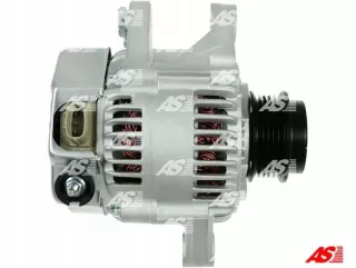 A6015 Генератор Toyota Yaris VERSO Арт AL12448465860, вид 3