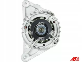 A6067 Генератор Toyota Avensis VERSO Арт AL12448466231, вид 2