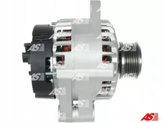 A4096(P) Генератор Alfa Romeo 159 Арт AL12448469815, вид 3
