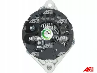 A4096(P) Генератор Alfa Romeo 159 Арт AL12448469815, вид 4