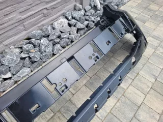 JB3B-17C831-D Бампер передний Ford Ranger 3 Арт AL12451355293, вид 3