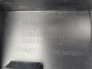 JB3B-17C831-D Бампер передний Ford Ranger 3 Арт AL12451355293, вид 8