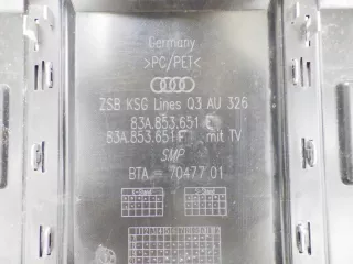 83A853651E,0 Решетка радиатора Audi Q3 1 Арт AL12451612649, вид 10