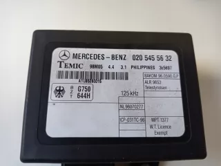 0205455632 Иммобилайзер Mercedes Axor Арт AL12465984217, вид 2