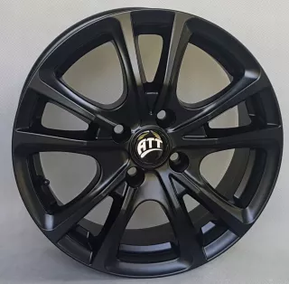  Диск литой Renault Clio 3 Арт AL12466020487, вид 2