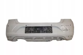 6C6807421P Бампер задний Volkswagen Polo 5 Арт AL12466229175, вид 1
