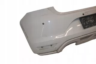 6C6807421P Бампер задний Volkswagen Polo 5 Арт AL12466229175, вид 3