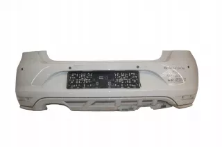 6C6807421P Бампер задний Volkswagen Polo 5 Арт AL12466229175, вид 5