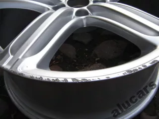  Диск литой Audi v8 Арт AL12467937156, вид 4