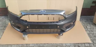 F1EB-17757-A Бампер передний Ford Focus 1 Арт AL12475637924, вид 1