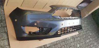 F1EB-17757-A Бампер передний Ford Focus 1 Арт AL12475637924, вид 4