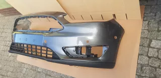 F1EB-17757-A Бампер передний Ford Focus 1 Арт AL12475637924, вид 5