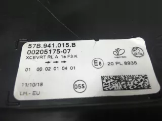 57B941015 Фара передняя (комплект) Skoda Karoq Арт AL12475915753, вид 3