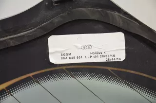 80A845501 Крышка багажника (дверь 3-5) Audi Q5 2 Арт AL12475967755, вид 4