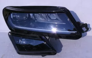566941016F Фара передняя (комплект) Skoda Kodiaq Арт AL12476056557, вид 1
