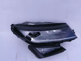566941016F Фара передняя (комплект) Skoda Kodiaq Арт AL12476056557, вид 3