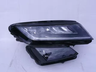 566941016F Фара передняя (комплект) Skoda Kodiaq Арт AL12476056557, вид 4