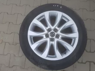  Диск литой Mazda 5 1 Арт AL12476802331, вид 1