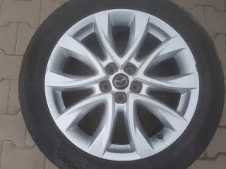  Диск литой Mazda 5 1 Арт AL12476802331, вид 2