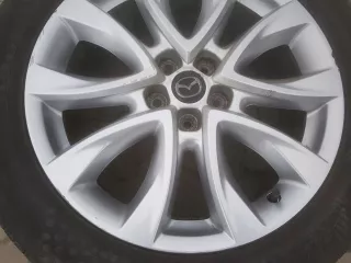  Диск литой Mazda 5 1 Арт AL12476802331, вид 3